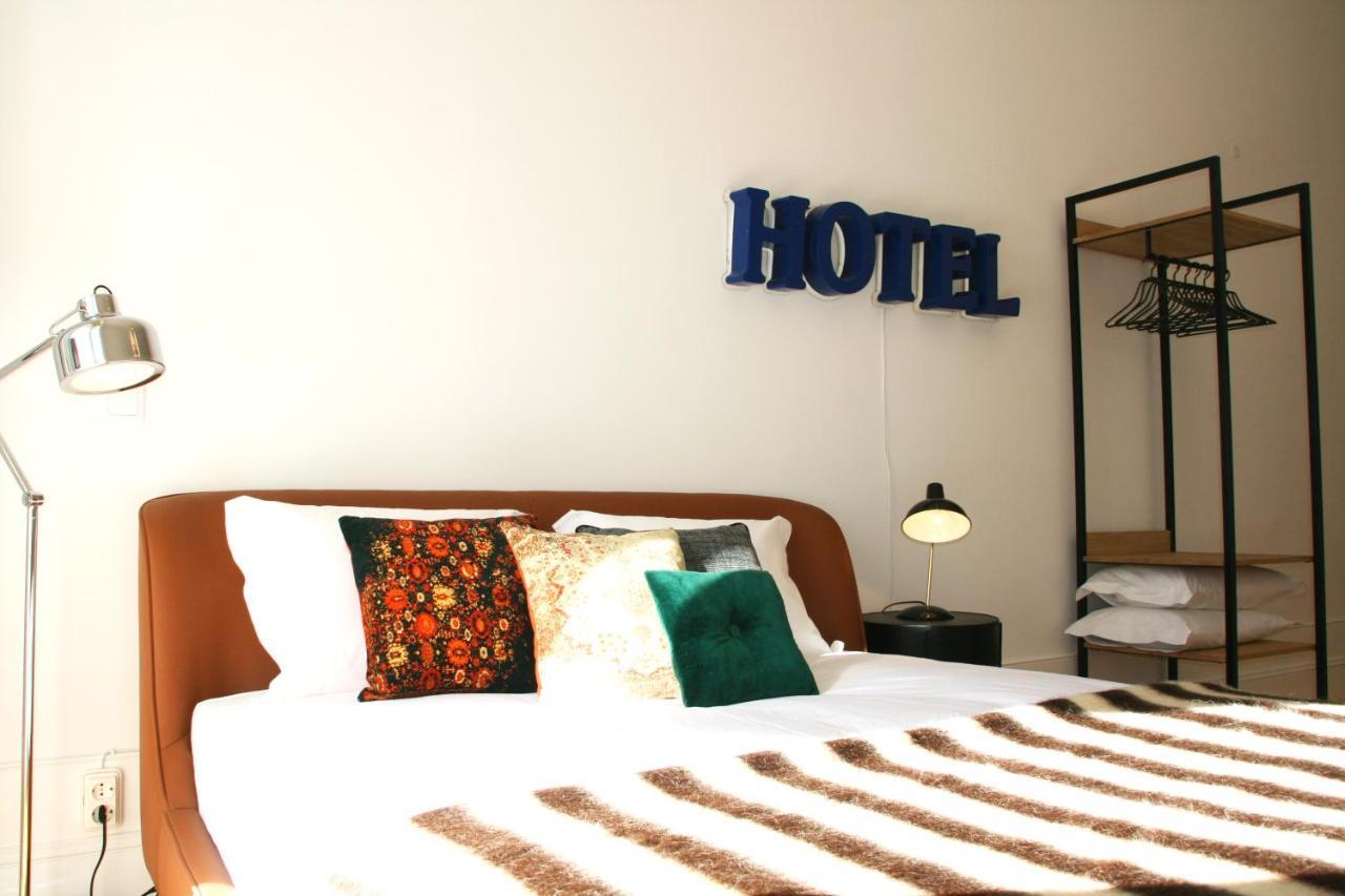 Oporto Chic&Cozy - Batalha Apartment Bagian luar foto